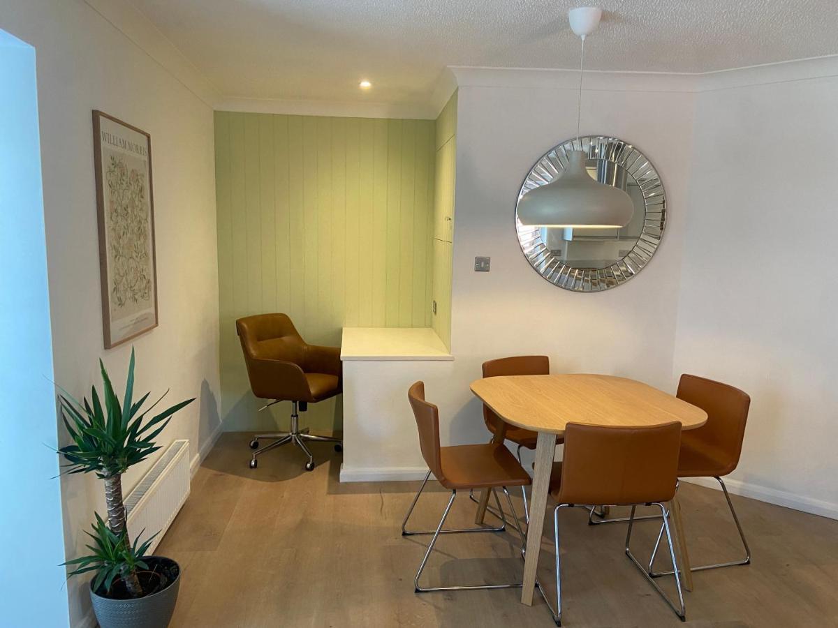 Rivergem - Riverside Coach House Winchester Extérieur photo
