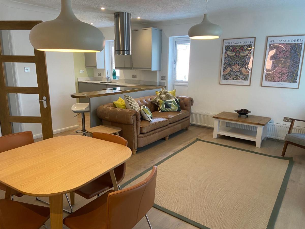 Rivergem - Riverside Coach House Winchester Extérieur photo