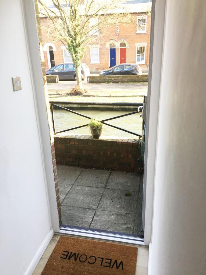 Rivergem - Riverside Coach House Winchester Extérieur photo