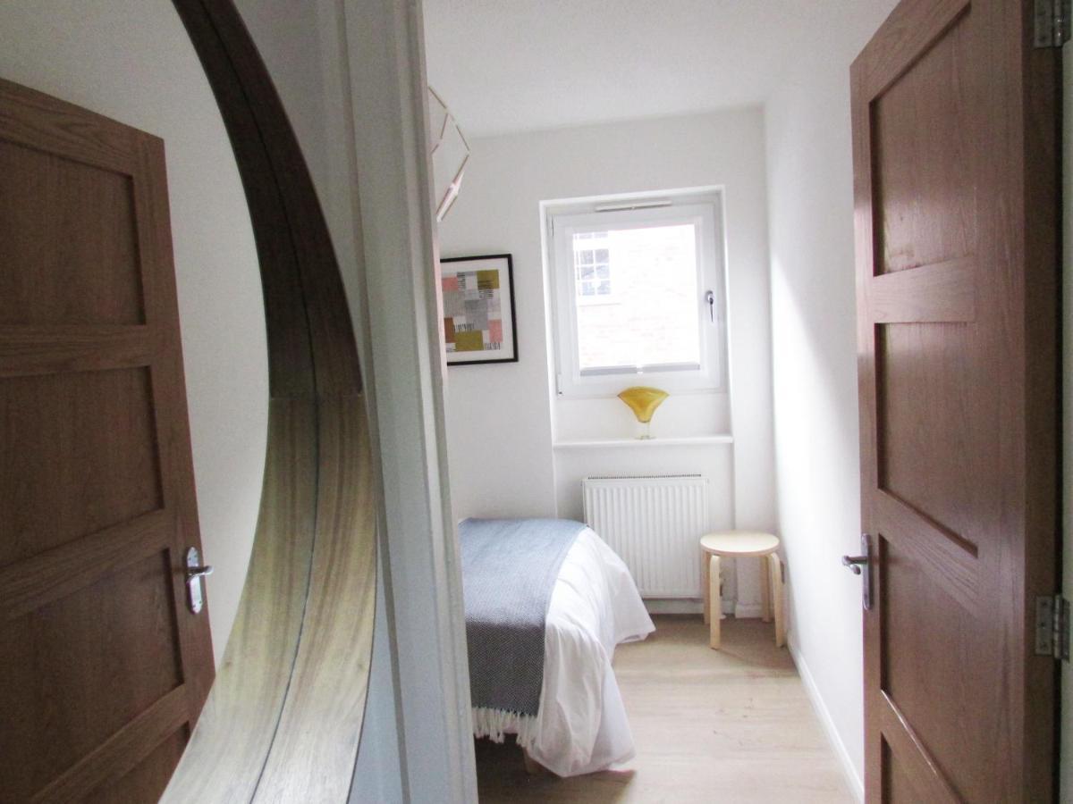 Rivergem - Riverside Coach House Winchester Extérieur photo
